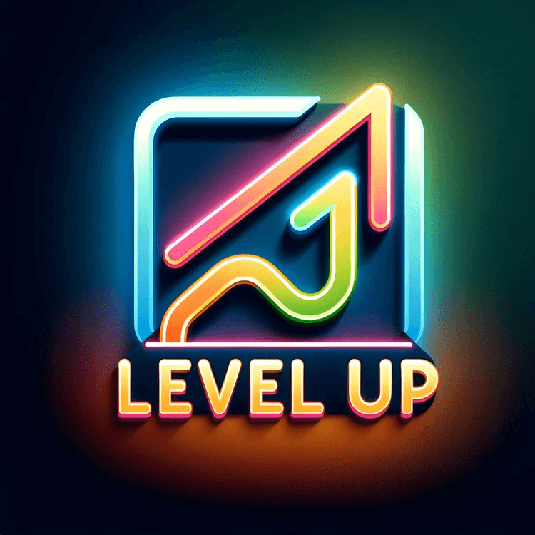 LevelUp logo